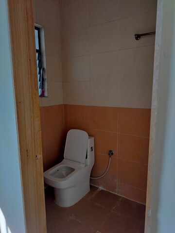 Bathroom in 2 BHK Apartment at Anshul Shree Hans Garden, Dhanori – for Rent