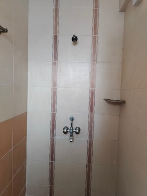 Bathroom in 2 BHK Apartment at Anshul Shree Hans Garden, Dhanori – for Rent