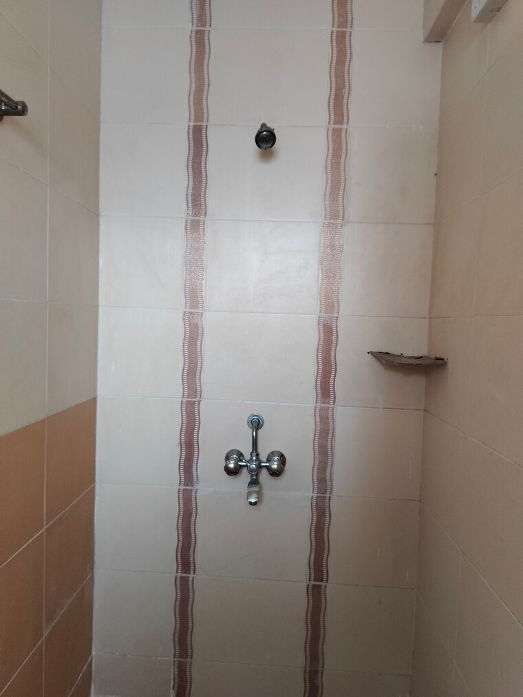 Bathroom, anshul-shree-hans-garden 2 Bedroom 1010 Sq.Ft. Apartment In Dhanori Pune 9604025