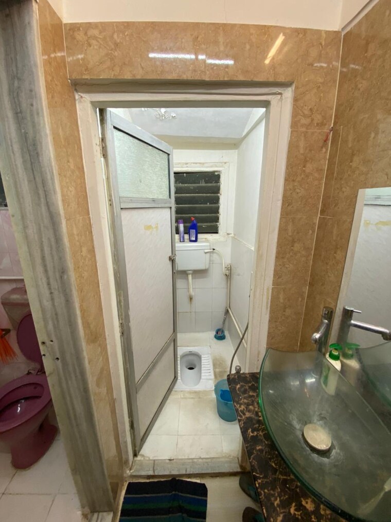 Bathroom, kalpak-estate 1 Bedroom 502 Sq.Ft. Apartment In Wadala Mumbai 9604024