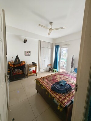 Bedroom in 3 BHK Apartment at Express Zenith, Sector 77 – for Rent