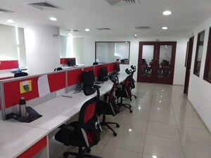 Team Area in  Office Space at Hi Tech City – for Rent