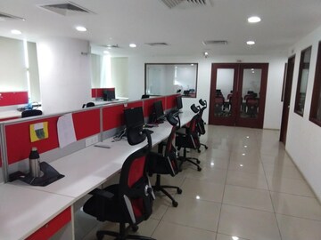 Team Area in  Office Space at Hi Tech City – for Rent
