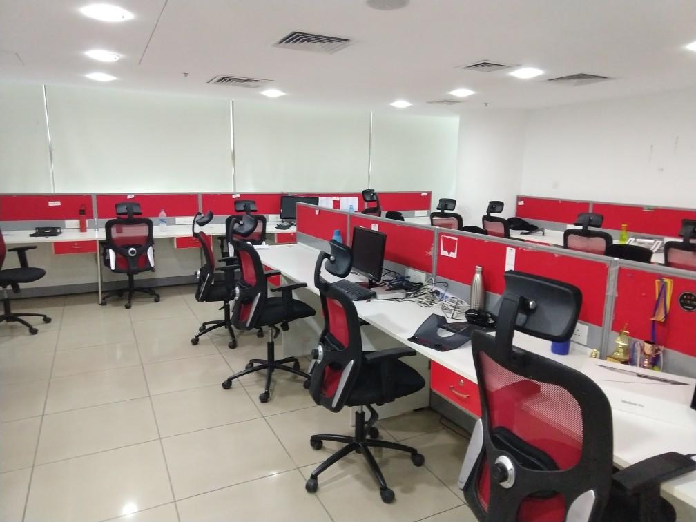 Office Space For Rent in Hi Tech City