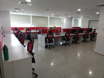 Team Area in  Office Space at Hi Tech City – for Rent