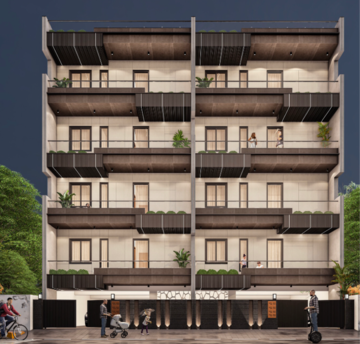 3 BHK Builder Floor For Sale in Sector 39