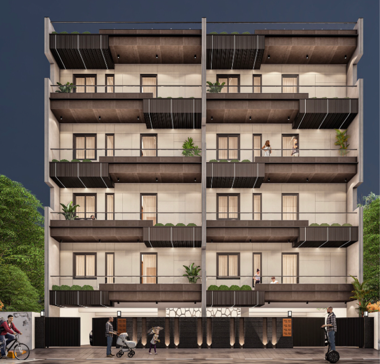 3 BHK Builder Floor For Sale in Sector 39