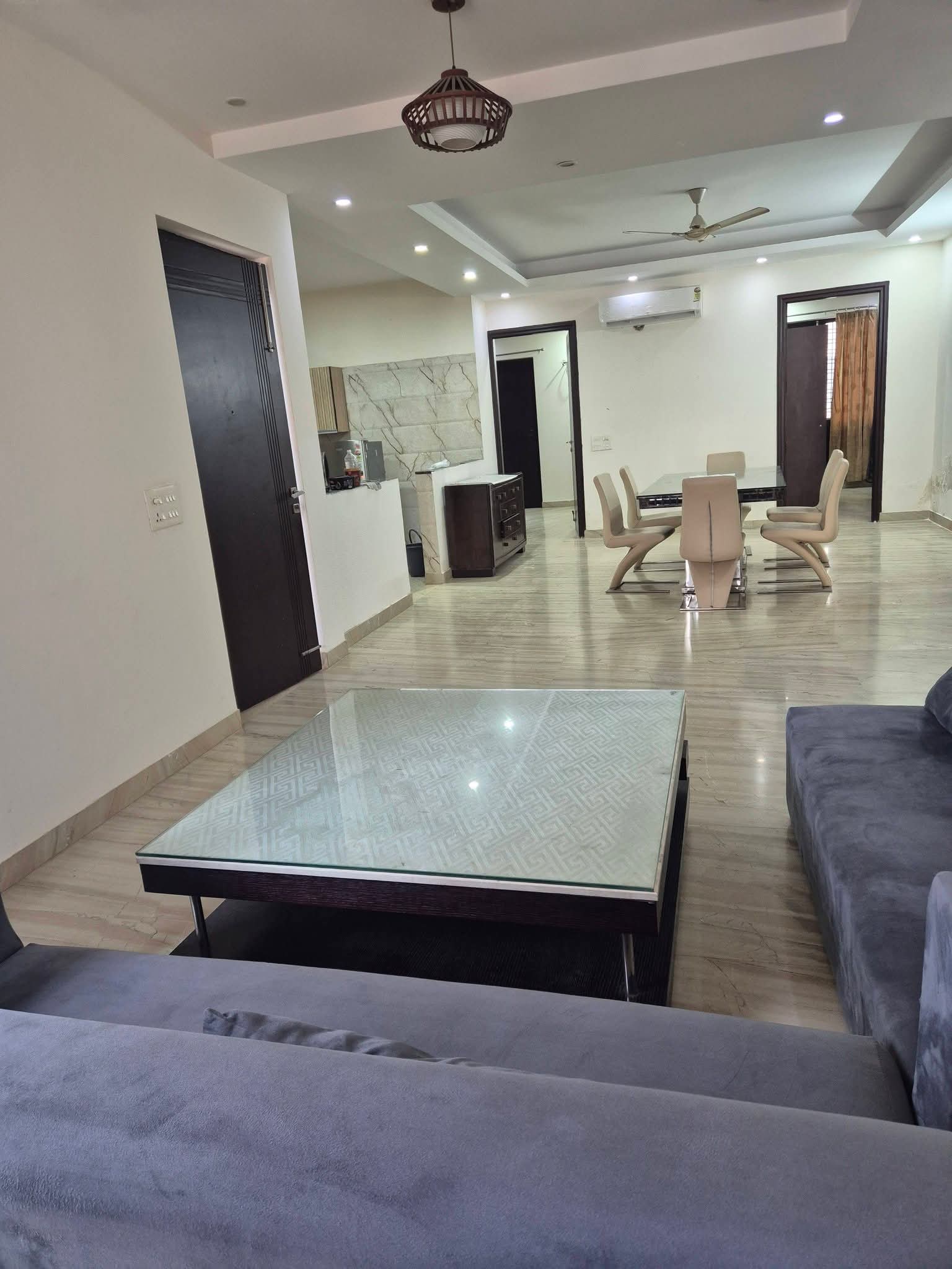 3 BHK + Pooja Room Builder Floor For Rent in Ansal Plaza Sector-23