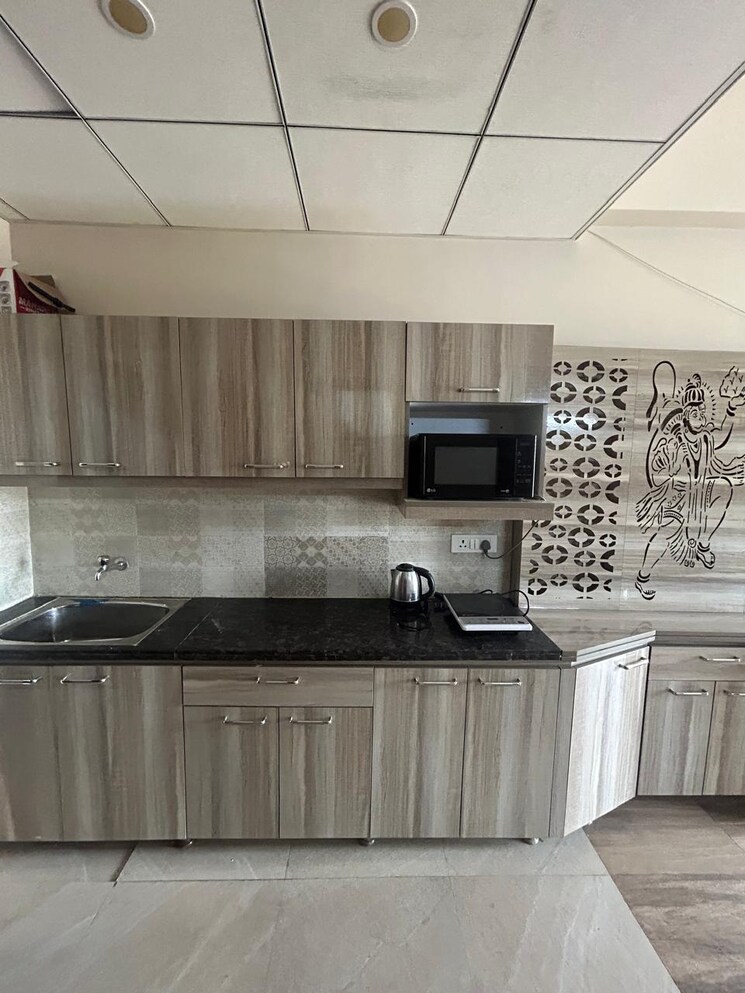 Kitchen, paramount-golfforeste 1 Bedroom 435 Sq.Ft. Apartment In Zeta I Greater Noida Greater Noida 9604045