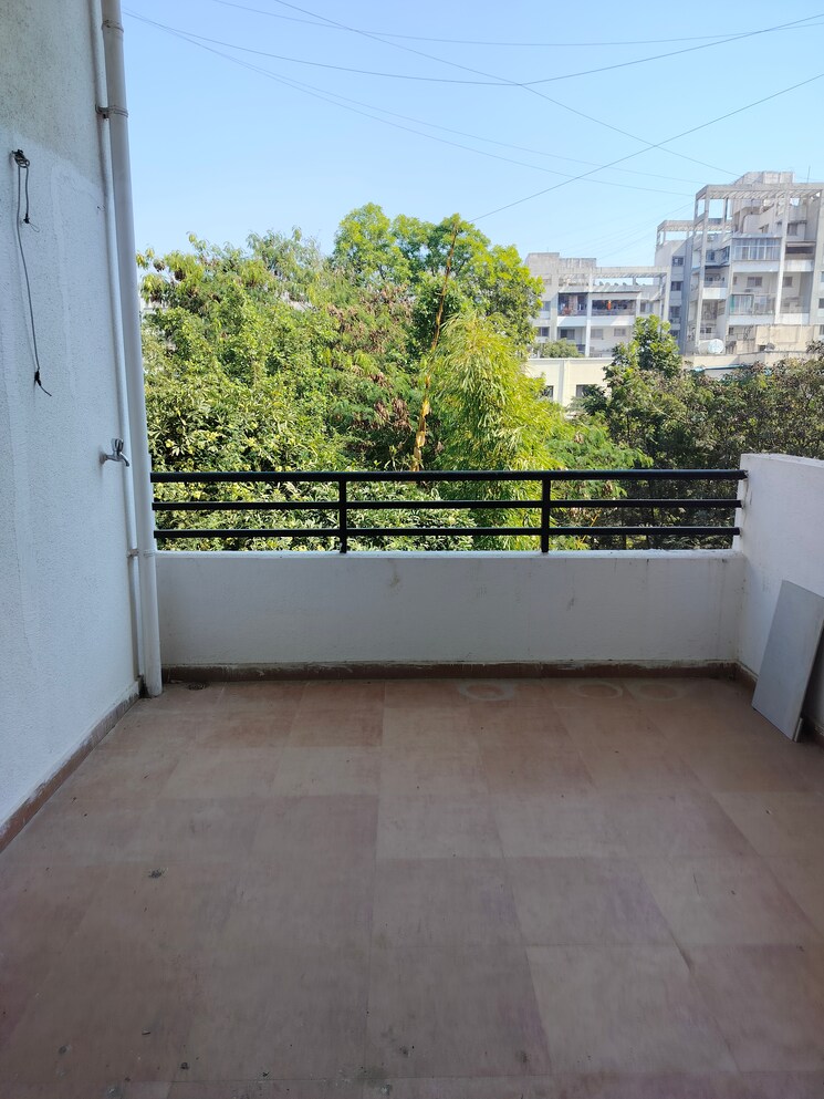 Balcony, sai-life-style 2 Bedroom 950 Sq.Ft. Apartment In Dhanori Pune 9604047