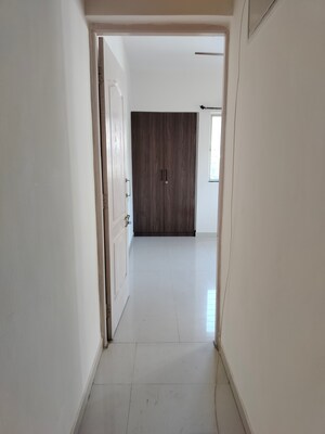 Building Lobby in 2 BHK Apartment at Sai Life Style, Dhanori – for Rent