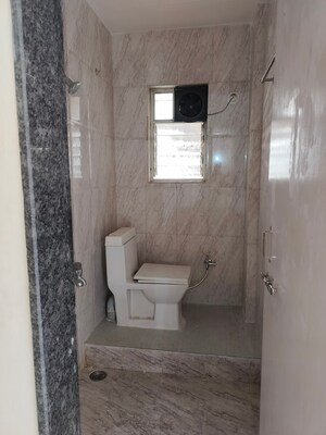 Bathroom in 2 BHK Apartment at Sai Life Style, Dhanori – for Rent