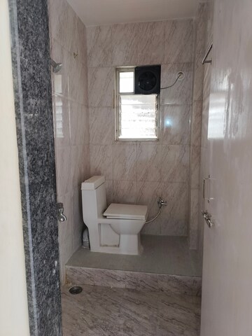 Bathroom in 2 BHK Apartment at Sai Life Style, Dhanori – for Rent