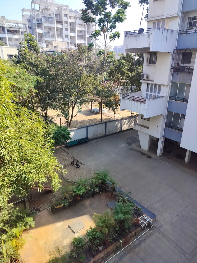 Exterior View, sai-life-style 2 Bedroom 950 Sq.Ft. Apartment In Dhanori Pune 9604047