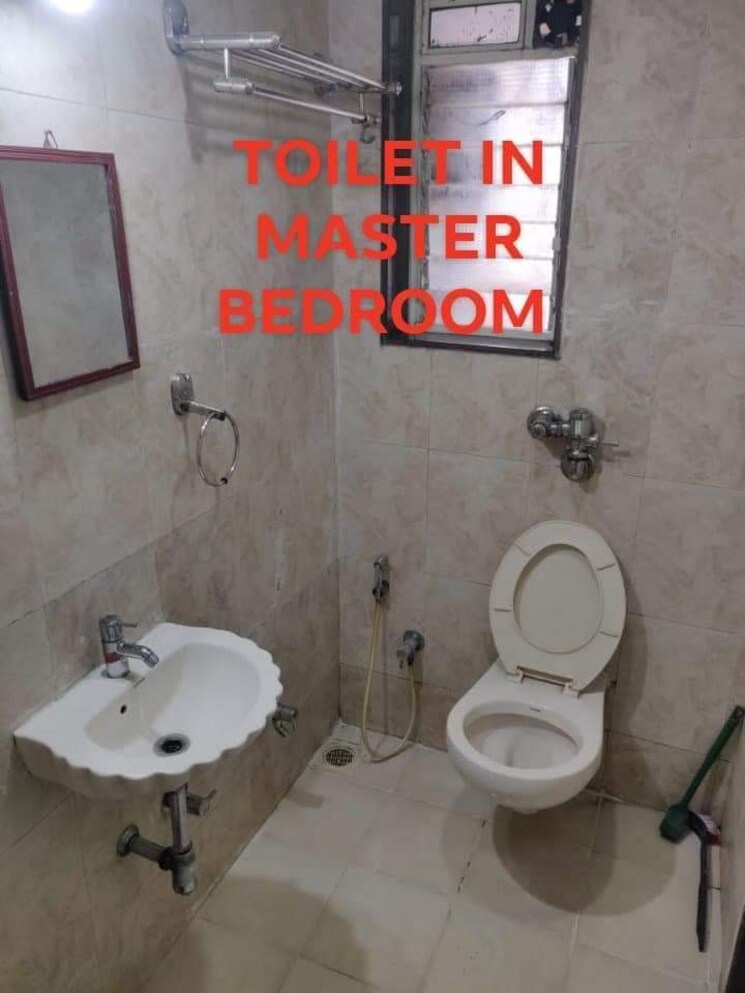 Bathroom, malad west Pg For Boys In Malad West 9604059