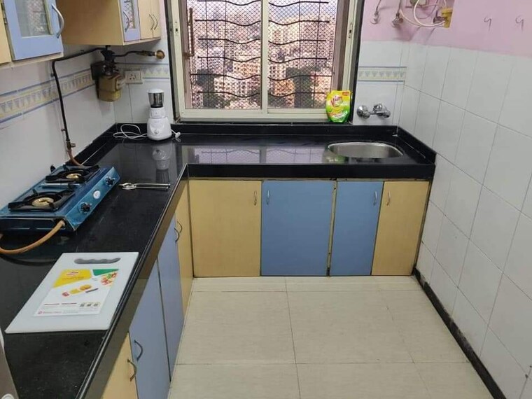 Kitchen, malad west Pg For Boys In Malad West 9604059