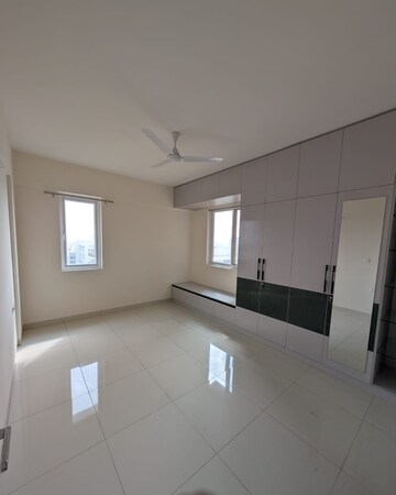 3 BHK Apartment For Rent in Unishire Terraza, Thanisandra