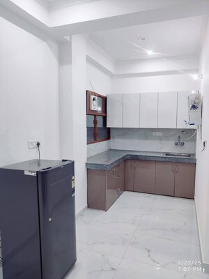 Kitchen in 2 BHK Builder Floor at Ansal Plaza Sector-23, Sector 23 – for Rent