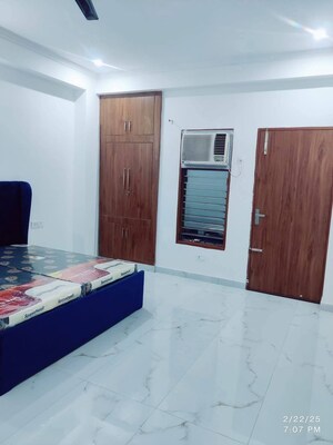 Bedroom in 2 BHK Builder Floor at Ansal Plaza Sector-23, Sector 23 – for Rent