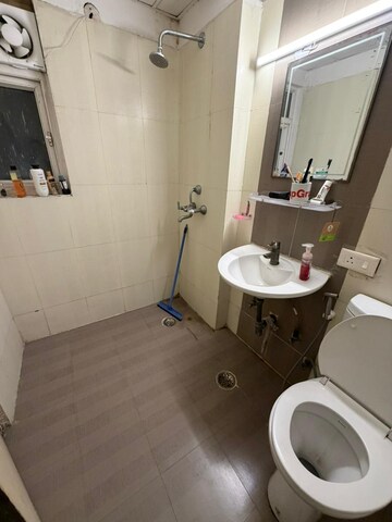 Bathroom in 2 BHK Apartment at Aditya Urban Casa, Sector 78 – for Rent