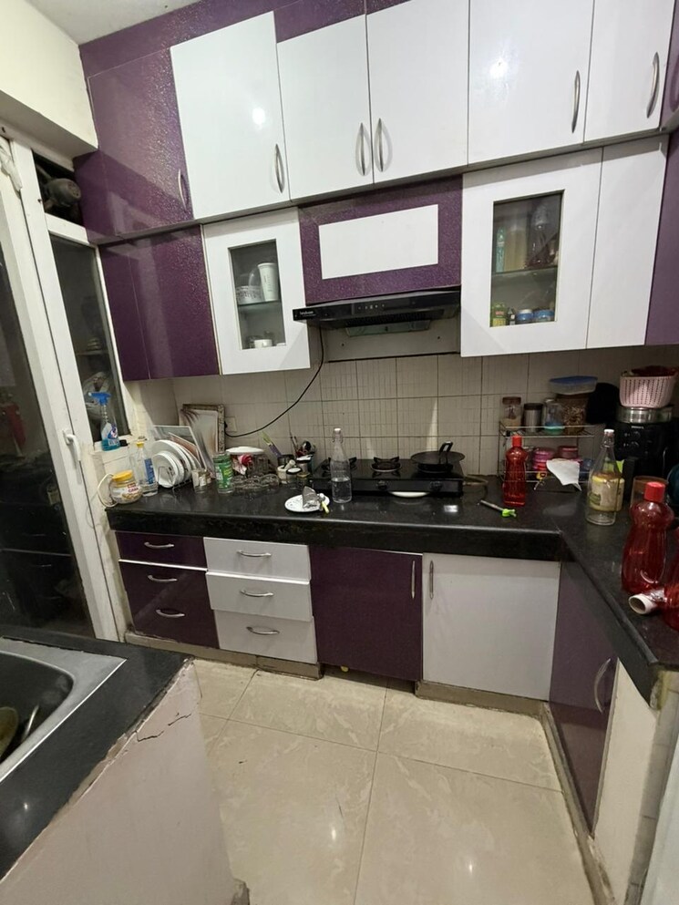 Kitchen, aditya-urban-casa 2 Bedroom 875 Sq.Ft. Apartment In Sector 78 Noida 9604066
