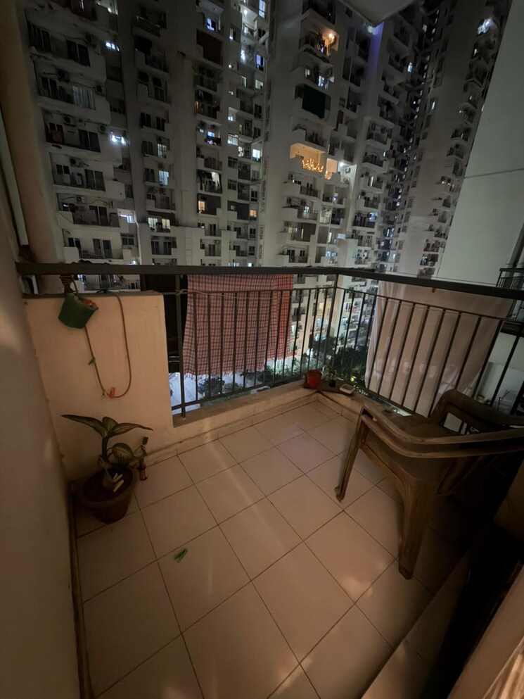 Balcony, aditya-urban-casa 2 Bedroom 875 Sq.Ft. Apartment In Sector 78 Noida 9604066