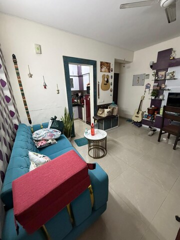 Living Room in 2 BHK Apartment at Aditya Urban Casa, Sector 78 – for Rent