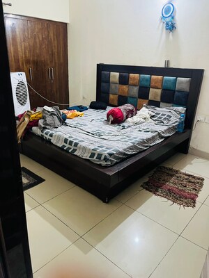 Bedroom in 2 BHK Apartment at Supertech EcoVillage III, Sector 16b Greater Noida – for Rent