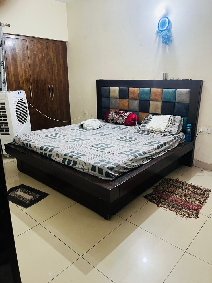 Bedroom, supertech-ecovillage-iii 2 Bedroom 910 Sq.Ft. Apartment In Sector 16b Greater Noida Greater Noida 9604091
