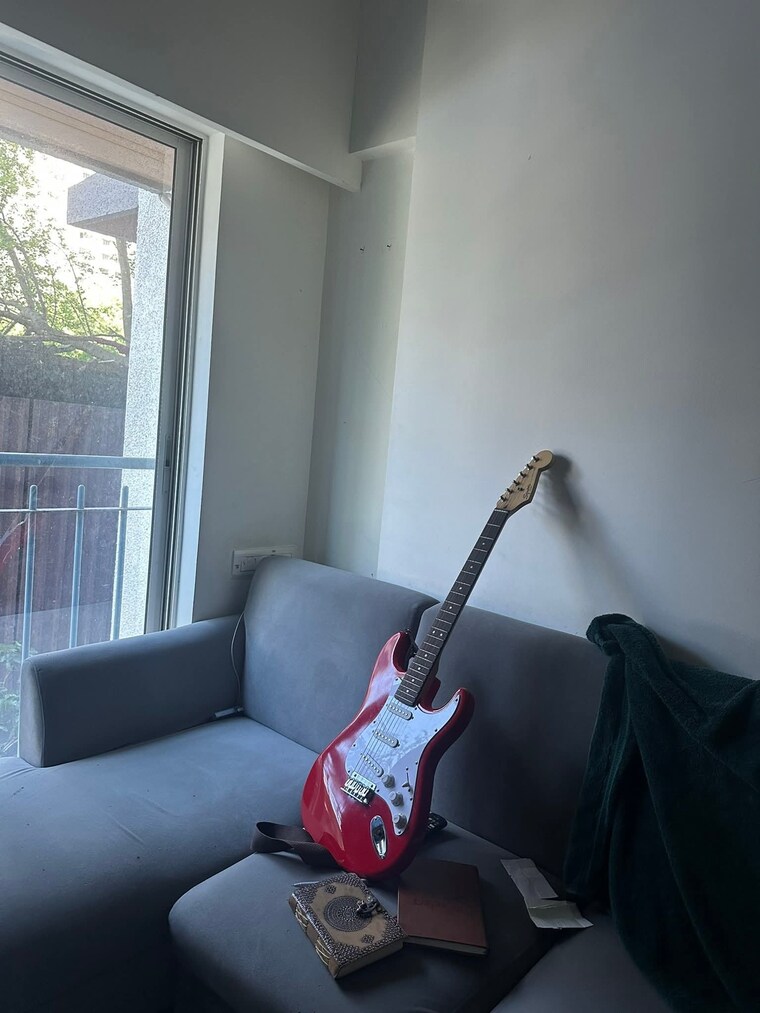 Living Room, kandivali west Pg For Boys In Kandivali West 9604071