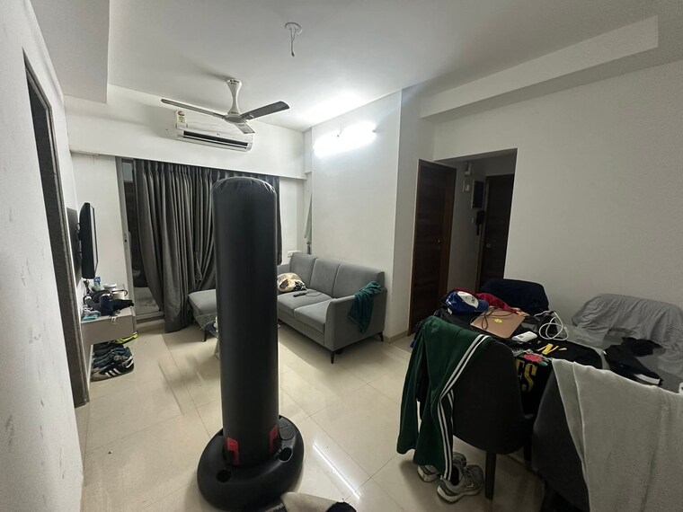 Living Room, kandivali west Pg For Boys In Kandivali West 9604071