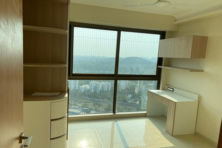 Room, runwal-bliss 3 Bedroom 849 Sq.Ft. Apartment In Kanjurmarg East Mumbai 9604060