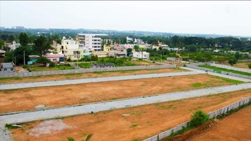 Plot Area in  Plot at SKH Echium, Whitefield – for Sale