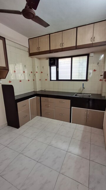 Kitchen in 2 BHK Apartment at Sinhagad Road – for Sale