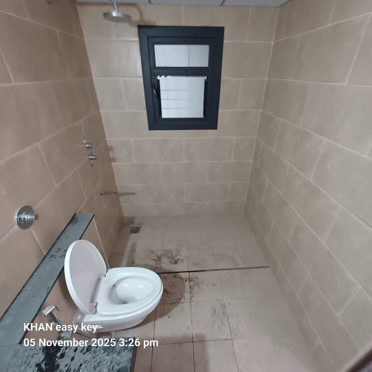 Bathroom, puravankara-purva-atmosphere 3 Bedroom 2004 Sq.Ft. Apartment In Thanisandra Main Road Bangalore 9604082