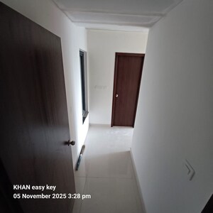 Building Lobby in 3 BHK Apartment at Puravankara Purva Atmosphere, Thanisandra Main Road – for Rent