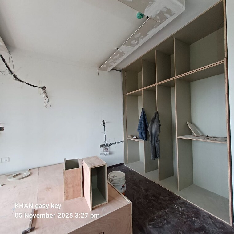 Kitchen, puravankara-purva-atmosphere 3 Bedroom 2004 Sq.Ft. Apartment In Thanisandra Main Road Bangalore 9604082