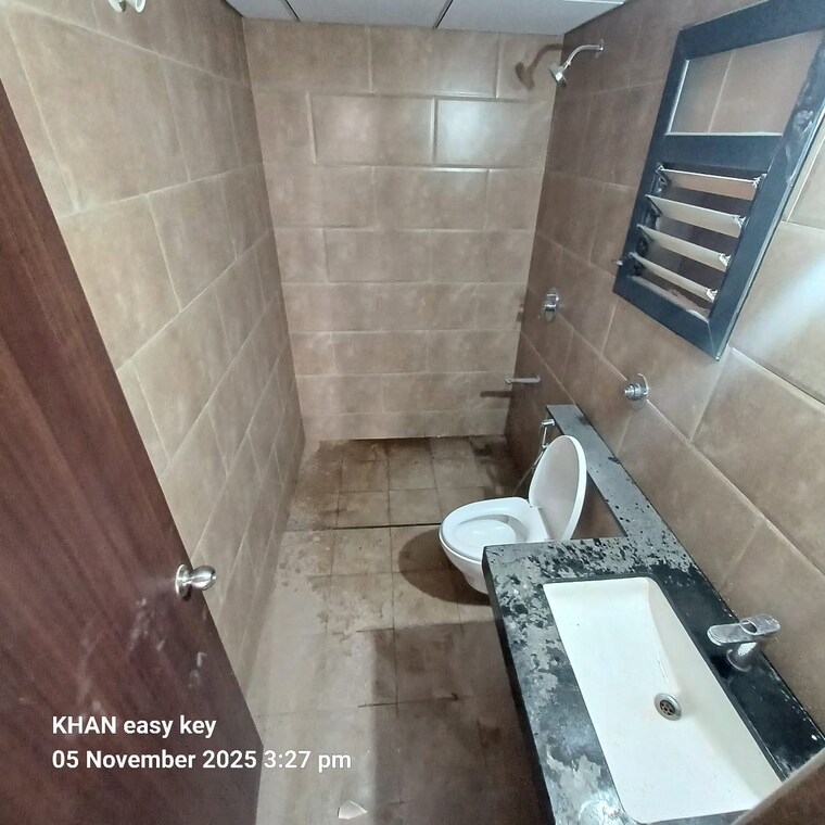Bathroom, puravankara-purva-atmosphere 3 Bedroom 2004 Sq.Ft. Apartment In Thanisandra Main Road Bangalore 9604082