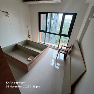 Team Area in 3 BHK Apartment at Puravankara Purva Atmosphere, Thanisandra Main Road – for Rent