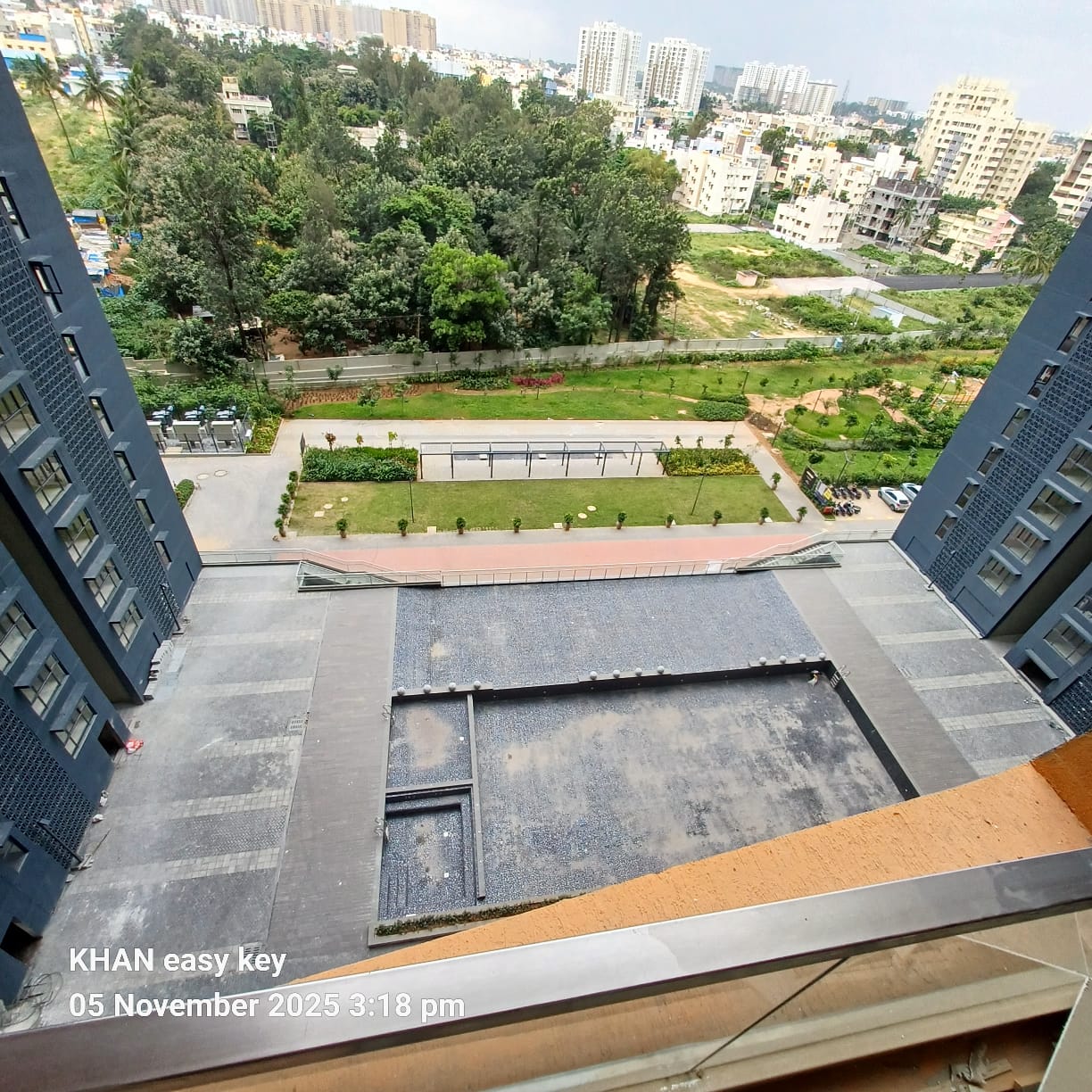 3 BHK + Servant Room Apartment For Rent in Puravankara Purva Atmosphere