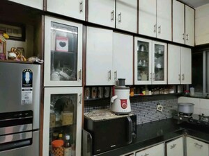 Kitchen in 1 BHK Apartment at Kalpak Estate, Wadala – for Rent