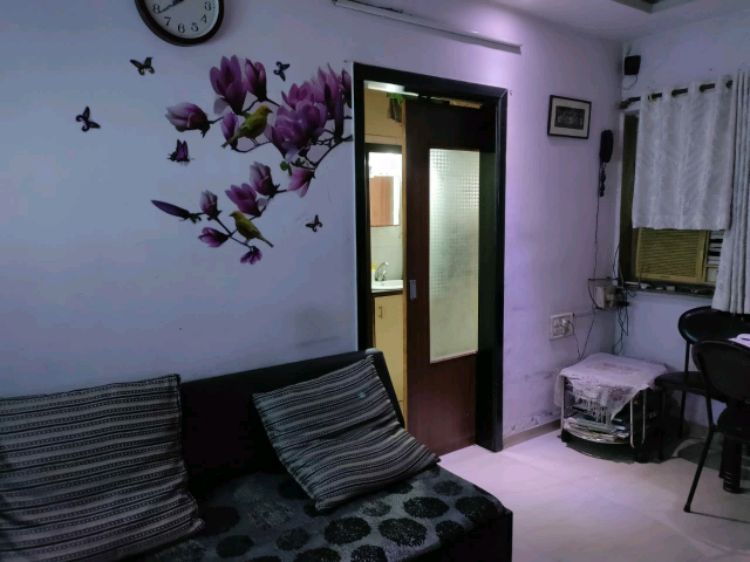 1 BHK Apartment For Rent in Kalpak Estate