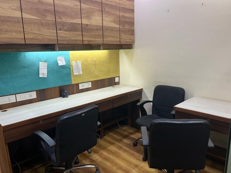 Team Area, haware-infotech-park-vashi Commercial Office Space 670 Sq.Ft. In Vashi Sector 30a Navi Mumbai 9604095