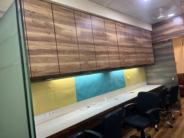 Kitchen, haware-infotech-park-vashi Commercial Office Space 670 Sq.Ft. In Vashi Sector 30a Navi Mumbai 9604095