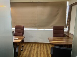 Furnished Amenities in  Office Space at Haware Infotech Park Vashi, Vashi Sector 30a – for Rent