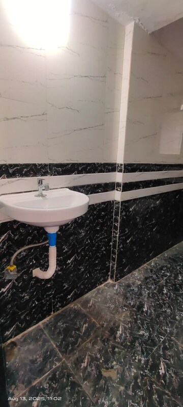 Bathroom in 2 BHK Apartment at K Raheja Vihar, Powai – for Sale