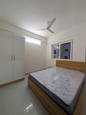 Bedroom in 3 BHK Apartment at Sowparnika Ashiyana, Samethanahalli – for Rent
