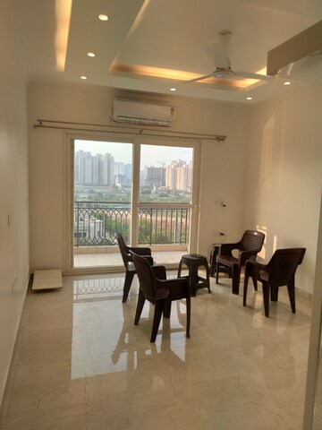 Master Bedroom in 3 BHK Apartment at ATS Le Grandiose, Sector 150 – for Rent