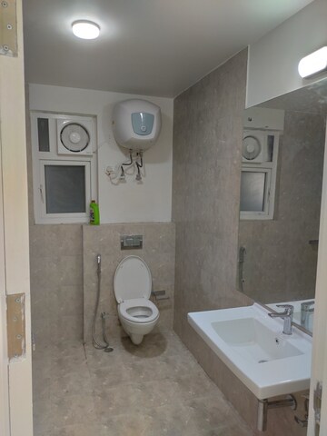Bathroom in 3 BHK Apartment at ATS Le Grandiose, Sector 150 – for Rent