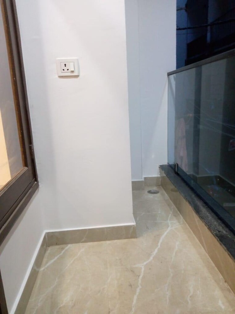 Balcony, saket 1 Bedroom 800 Sq.Ft. Builder Floor In Saket Delhi 9604122